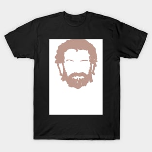 Red beard T-Shirt